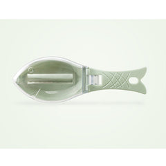 Fish Scale Remover and Skin Scraper