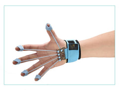 Hand Yoga Finger Resistance Band Trainer