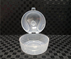 Dustproof Nano Silver Pacifier Box Storage Box