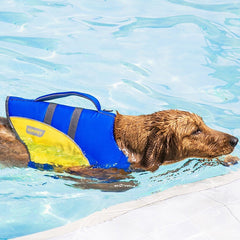 Adjustable Dog Swimming Safety Life Jacket