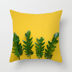 Colorful Fruit Print Sofa Cushion Cover