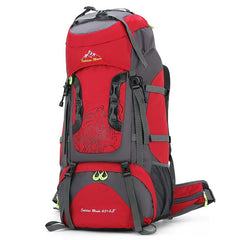 Waterproof Large Capacity Hiking Backpack