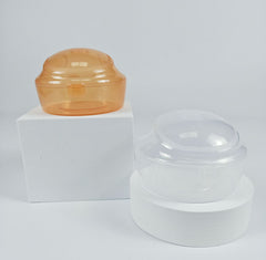 Dustproof Nano Silver Pacifier Box Storage Box