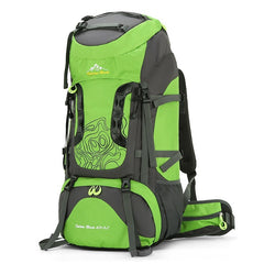 Waterproof Large Capacity Hiking Backpack