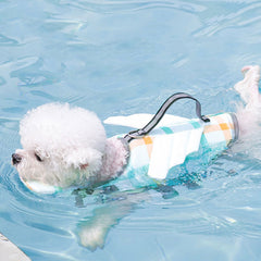 Adjustable Dog Swimming Safety Life Jacket