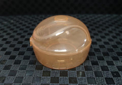 Dustproof Nano Silver Pacifier Box Storage Box