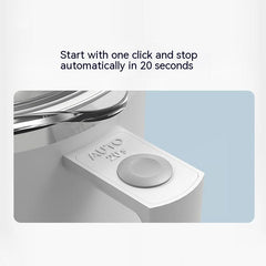 Portable Magnetic Automatic Mixing Coffee Cup