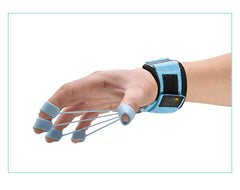 Hand Yoga Finger Resistance Band Trainer