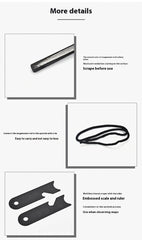 Stainless Steel Outdoor Camping Flint Fire Starter