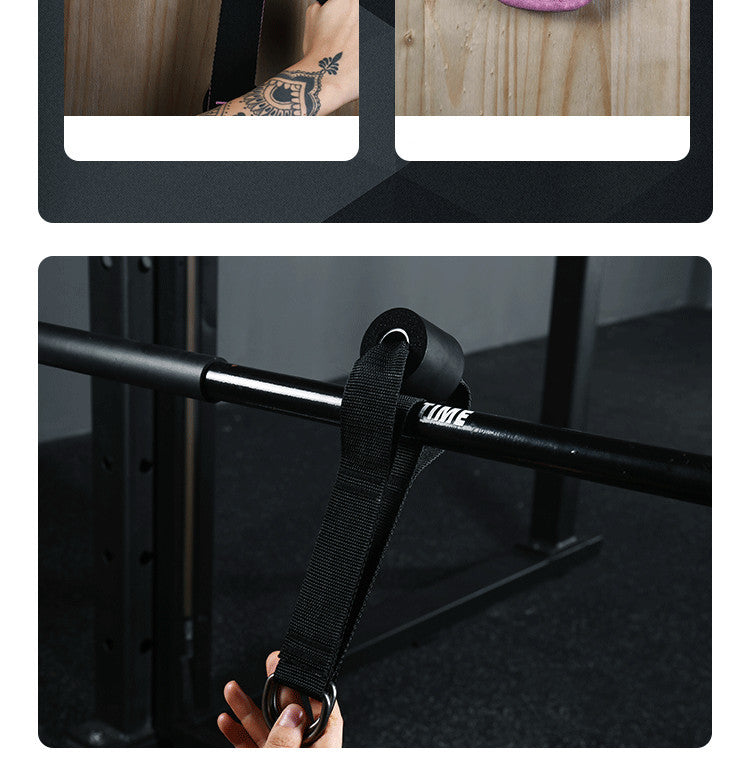 Durable Yoga Stretch Resistance Band