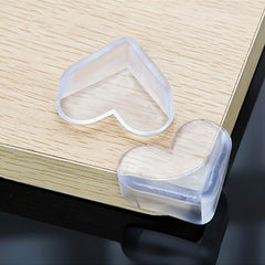 Thicken heart anti-collision Angle