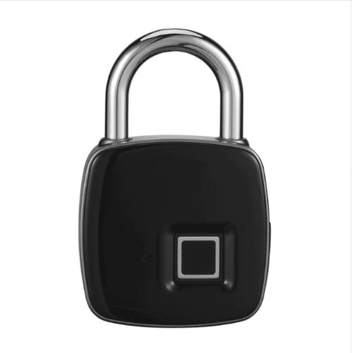 Smart Fingerprint Padlock for Security