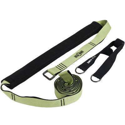 Durable Yoga Stretch Resistance Band