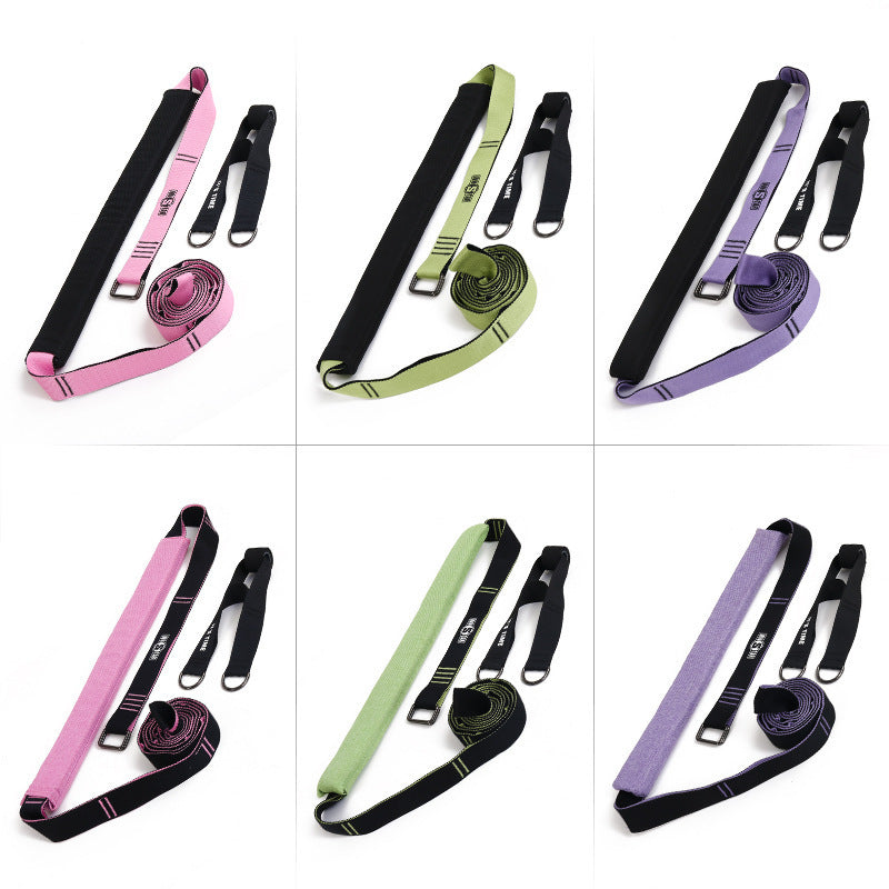 Durable Yoga Stretch Resistance Band