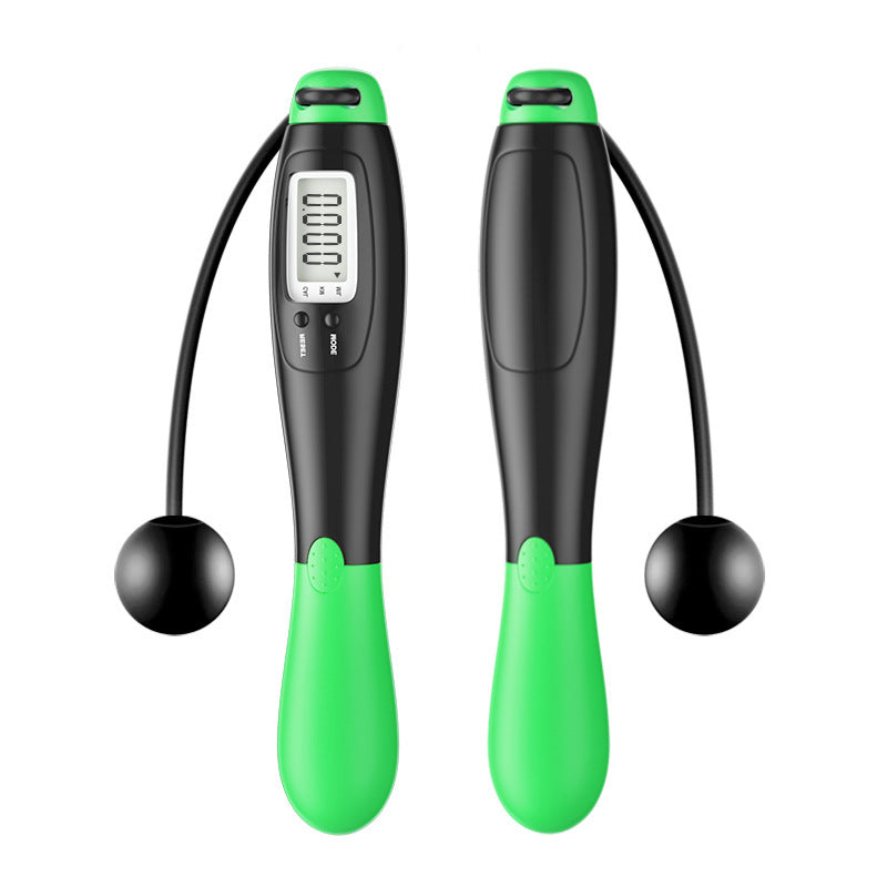 Cordless Smart Digital Fitness Jump Rope