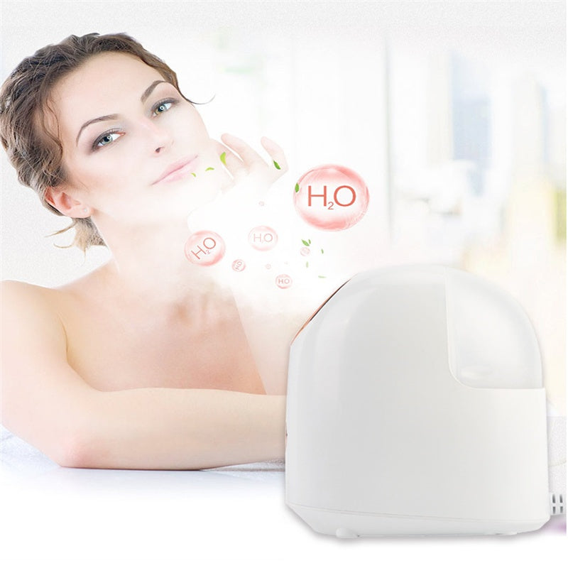 Facial Beauty Steamer Machine