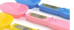 Digital LCD Kitchen Measuring Spoon Scale