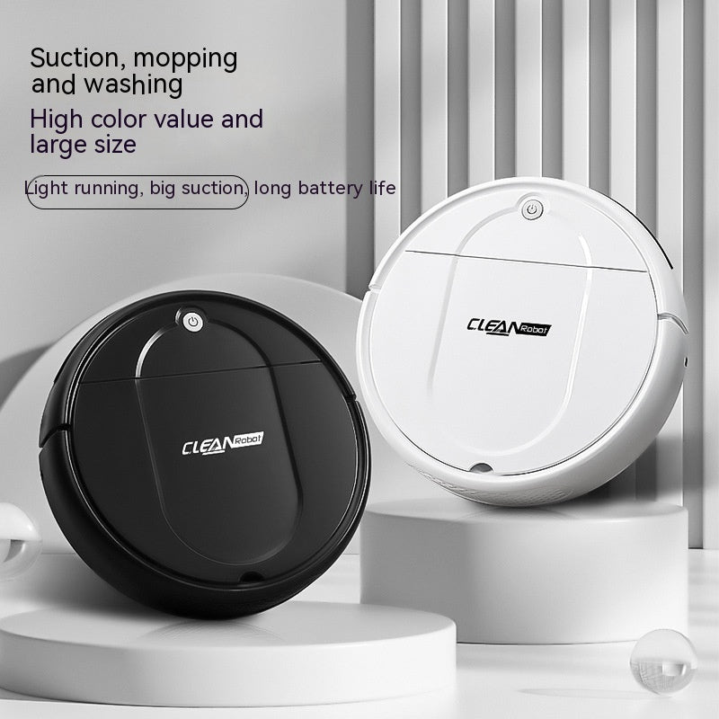 Smart Home Automatic Robot Vacuum Cleaner