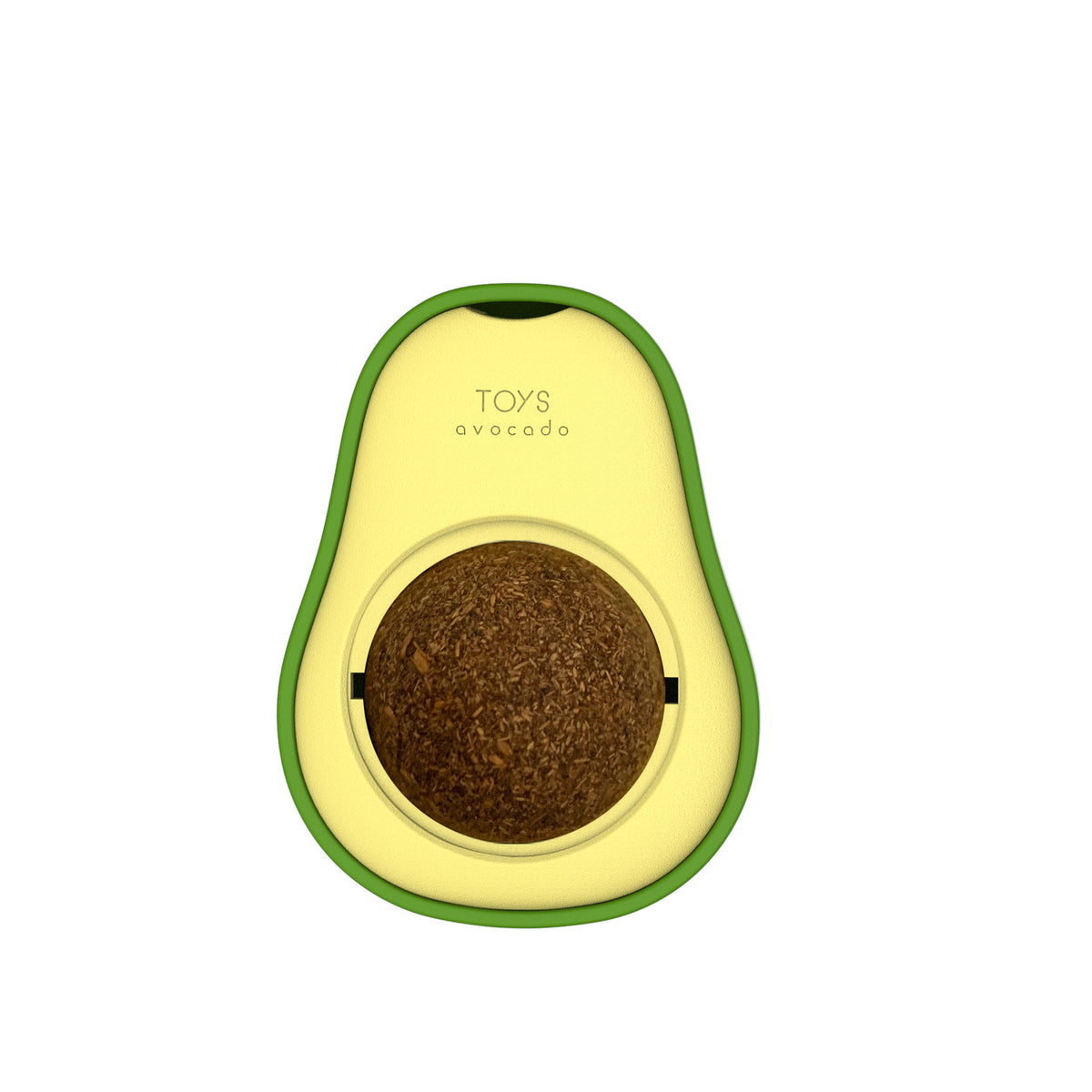 Avocado Catnip 360° Rotating Cat Toy