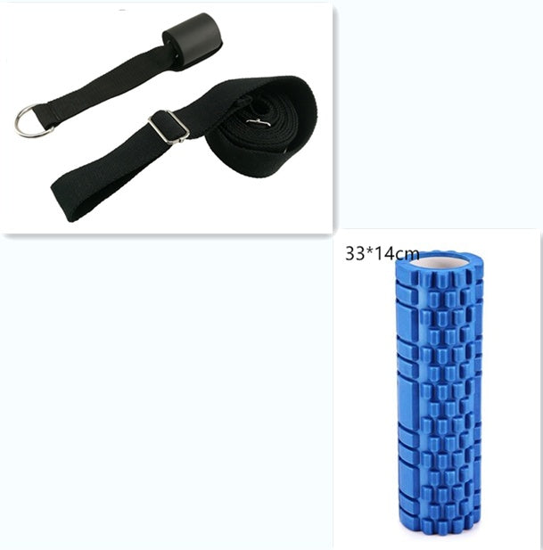 High-Density Yoga Foam Roller Massager