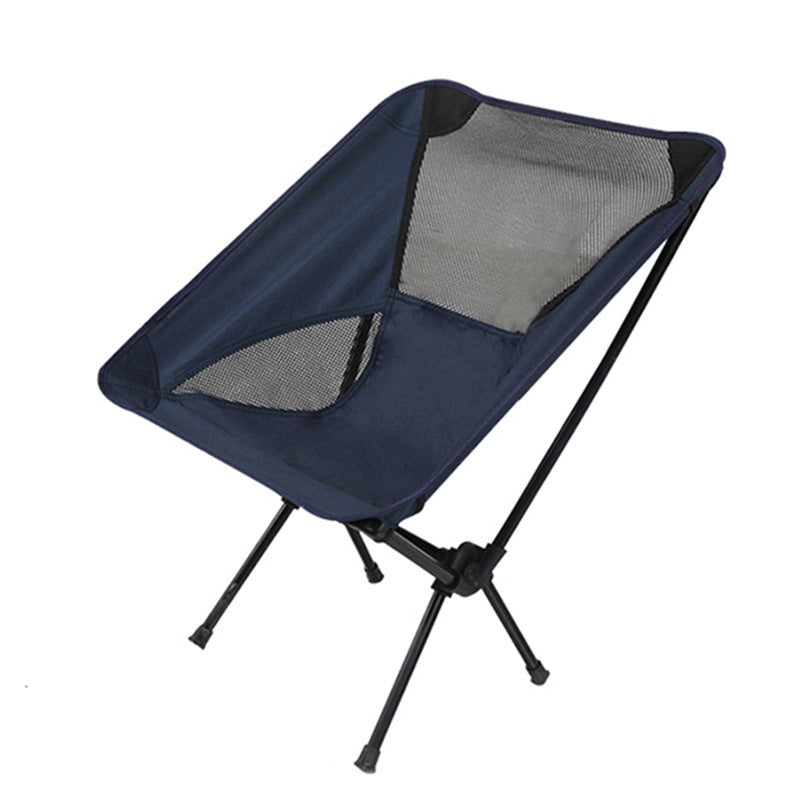 Ultralight Folding Outdoor Camping Moon Chair