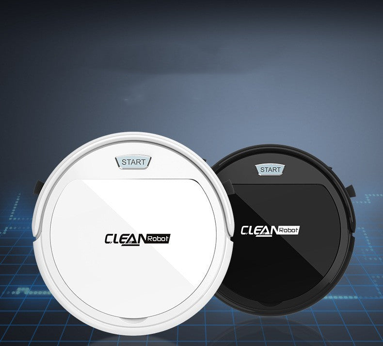 Smart Home Automatic Robot Vacuum Cleaner