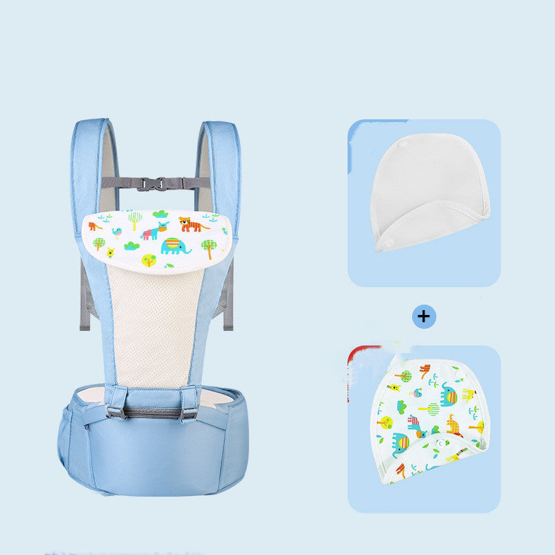 Breathable Baby Sling Waist Stool Carrier
