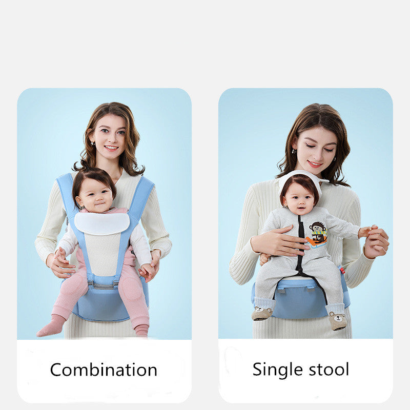 Breathable Baby Sling Waist Stool Carrier