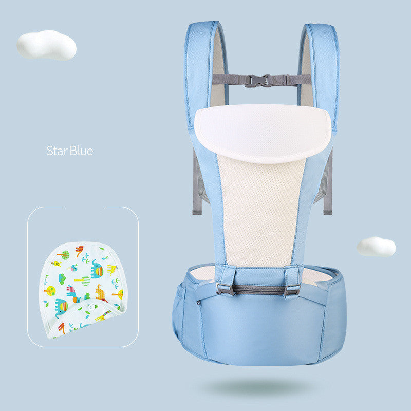 Breathable Baby Sling Waist Stool Carrier