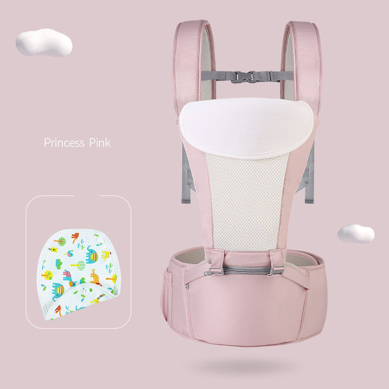 Breathable Baby Sling Waist Stool Carrier