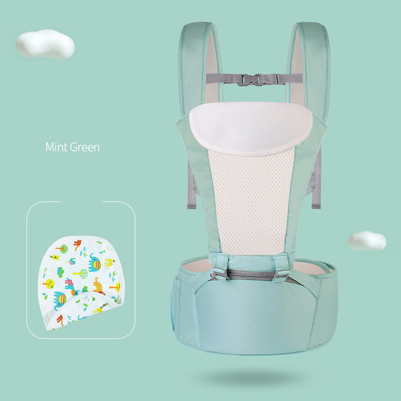 Breathable Baby Sling Waist Stool Carrier
