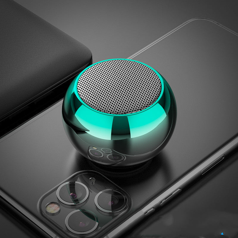 M3 Colorful Wireless Bluetooth Mini Speaker
