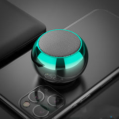M3 Colorful Wireless Bluetooth Mini Speaker