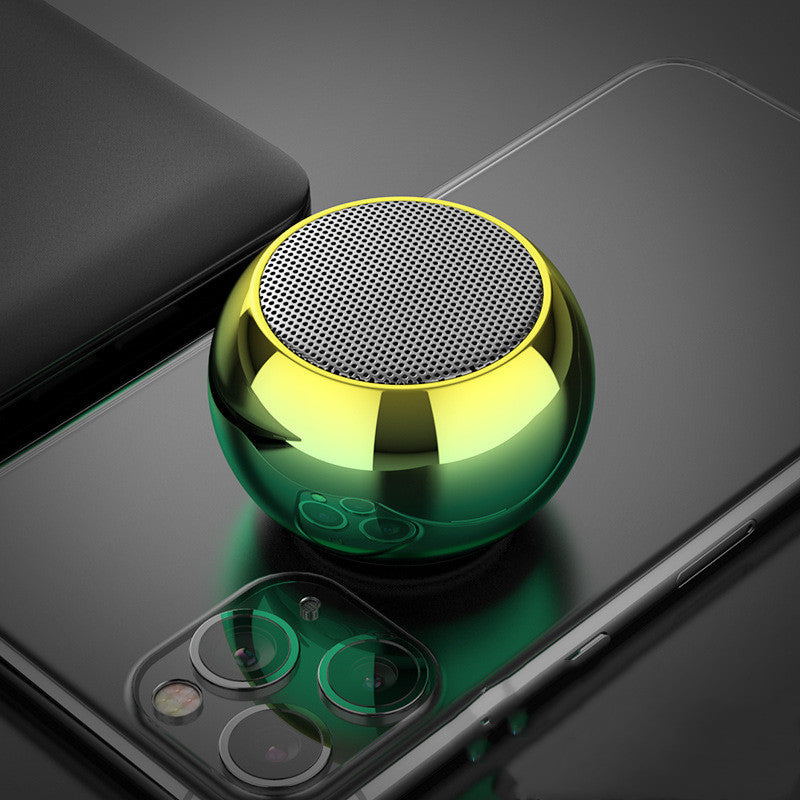 M3 Colorful Wireless Bluetooth Mini Speaker