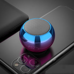 M3 Colorful Wireless Bluetooth Mini Speaker