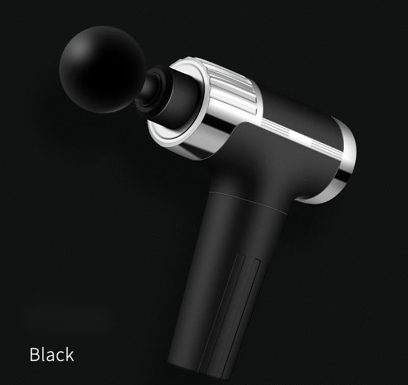 Mini Electric Fascia Gun Muscle Massager