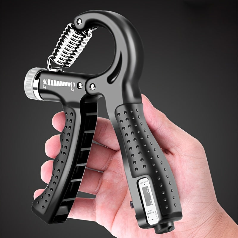 Adjustable Hand Grip Strength Trainer Exerciser