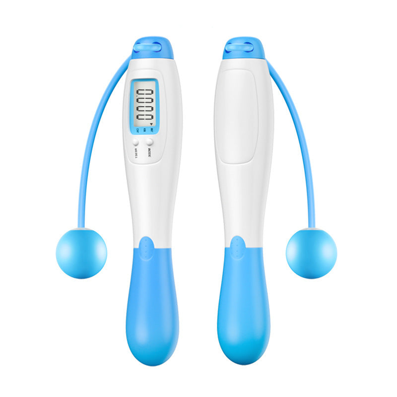 Cordless Smart Digital Fitness Jump Rope
