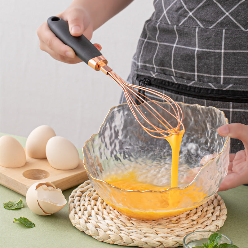 Copper Plated Kitchen Peeler Gadget Set