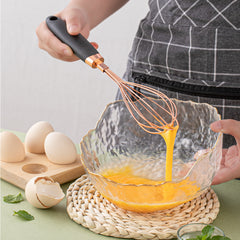 Copper Plated Kitchen Peeler Gadget Set