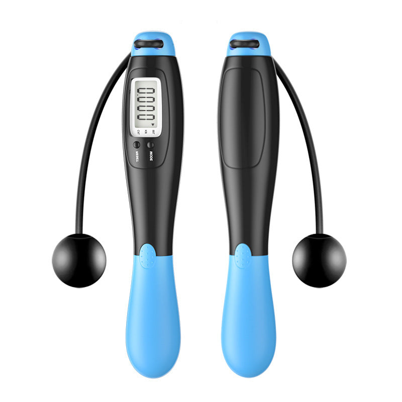 Cordless Smart Digital Fitness Jump Rope