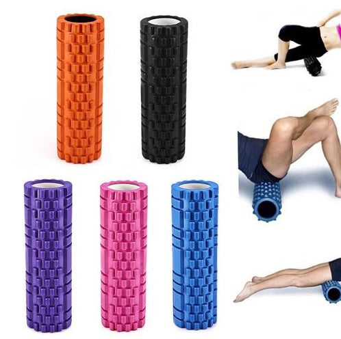 High-Density Yoga Foam Roller Massager