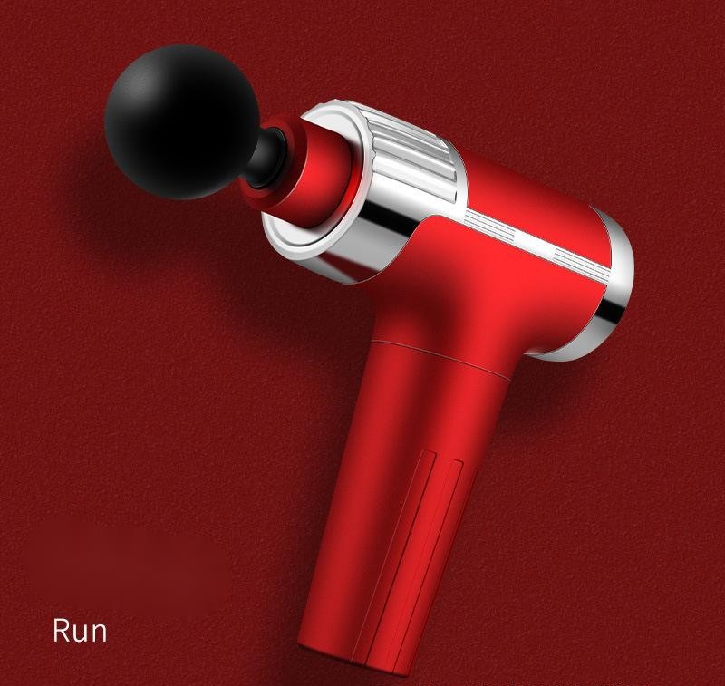 Mini Electric Fascia Gun Muscle Massager