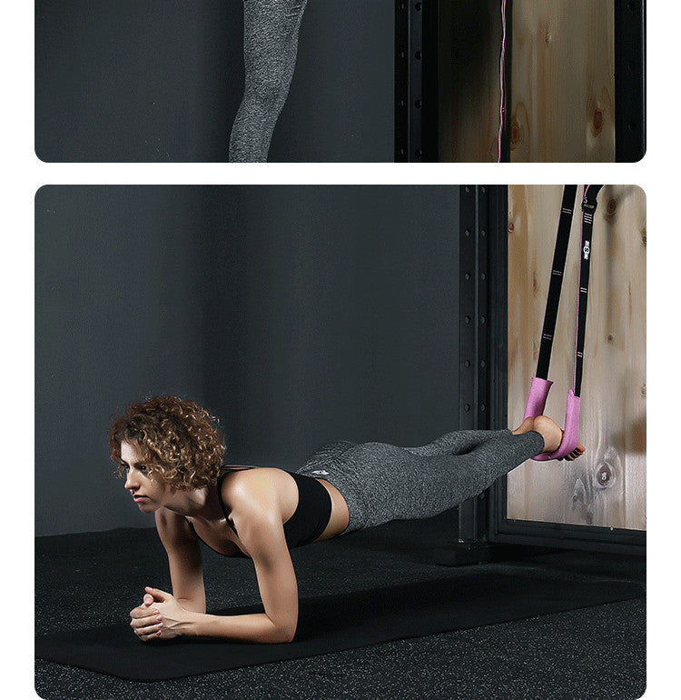 Durable Yoga Stretch Resistance Band