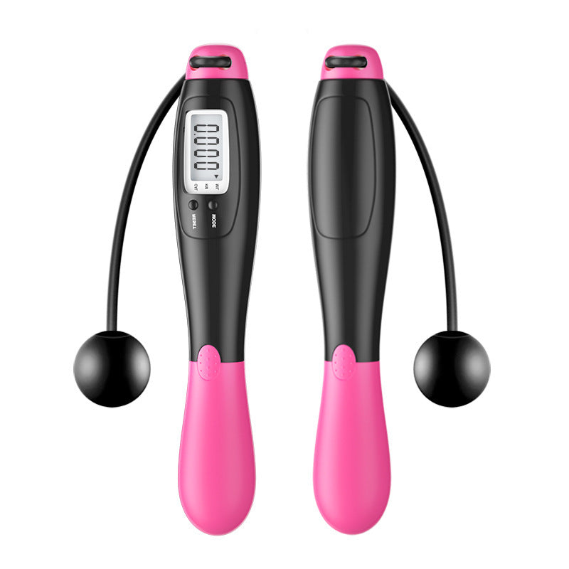 Cordless Smart Digital Fitness Jump Rope