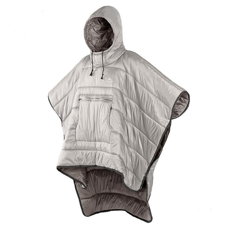 Portable Wearable Camping Quilt Sleeping Bag