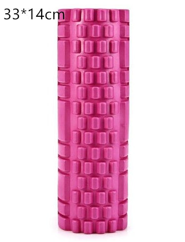 High-Density Yoga Foam Roller Massager