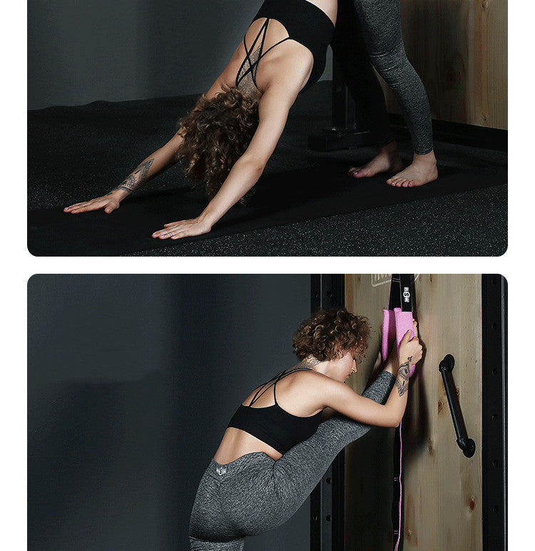 Durable Yoga Stretch Resistance Band