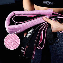 Durable Yoga Stretch Resistance Band