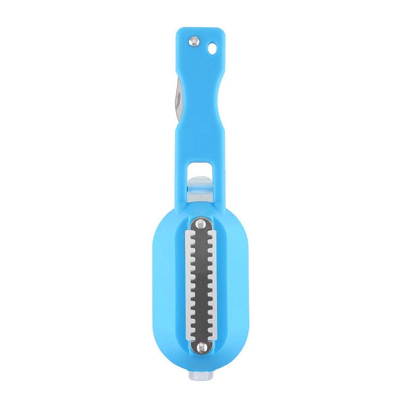 Fish Scale Remover and Skin Scraper